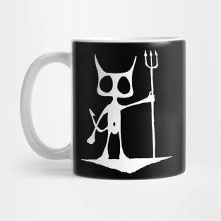 Devil Mug